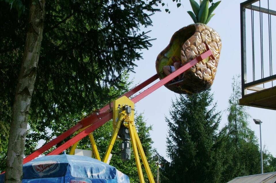 Amusement park Stubenberg - Impression #1 | © Freizeitpark Stubenbergsee