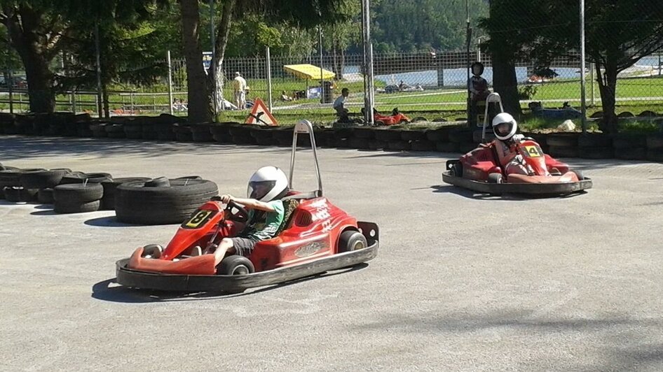 Freizeitpark_Go Kart_Oststeiermark