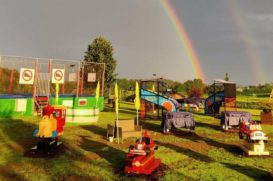 Mini-Kidi-Park am Greini-See - Impression #1 | © Sandra Novak