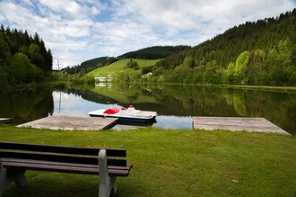 recreationallake Ratten_lake_Eastern Styria | © Freizeitsee Ratten