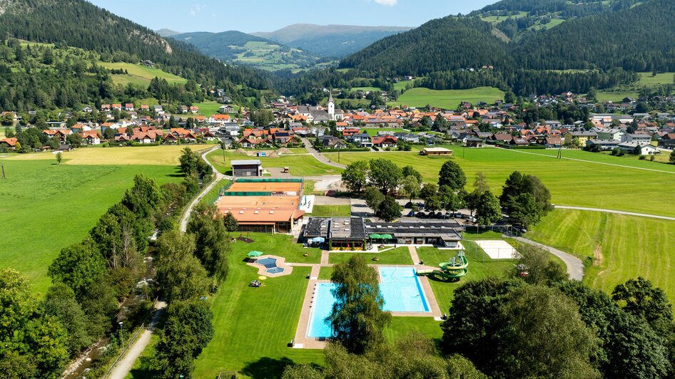Freizeitzentrum Oberwölz | © TV Murau