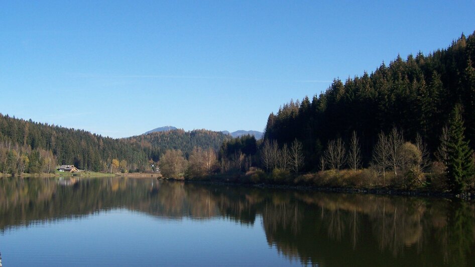 Trabochersee Sommer | © www.erzberg-leoben.at