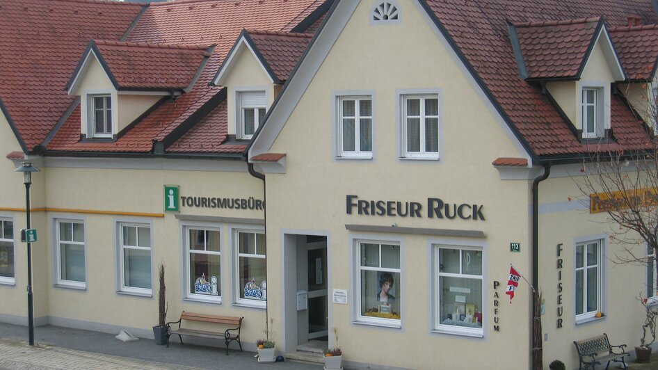 Friseur Ruck Ortsmitte Bad Blumau | © Friseur Ruck