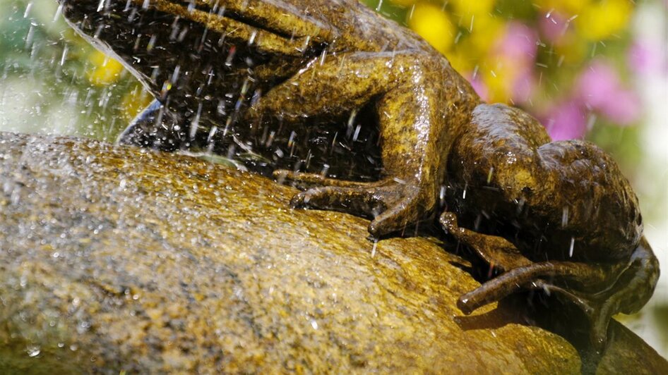 Froschbrunnen2@Bergmann | © Bernhard Bergmann