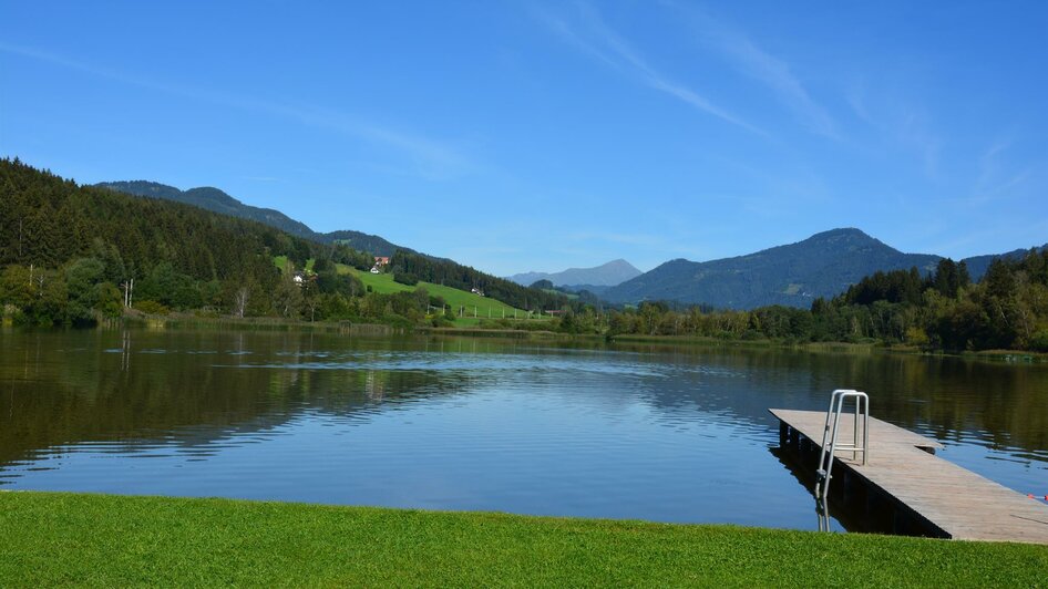 Furtner Teich | © Naturpark Zirbitzkogel-Grebenzen