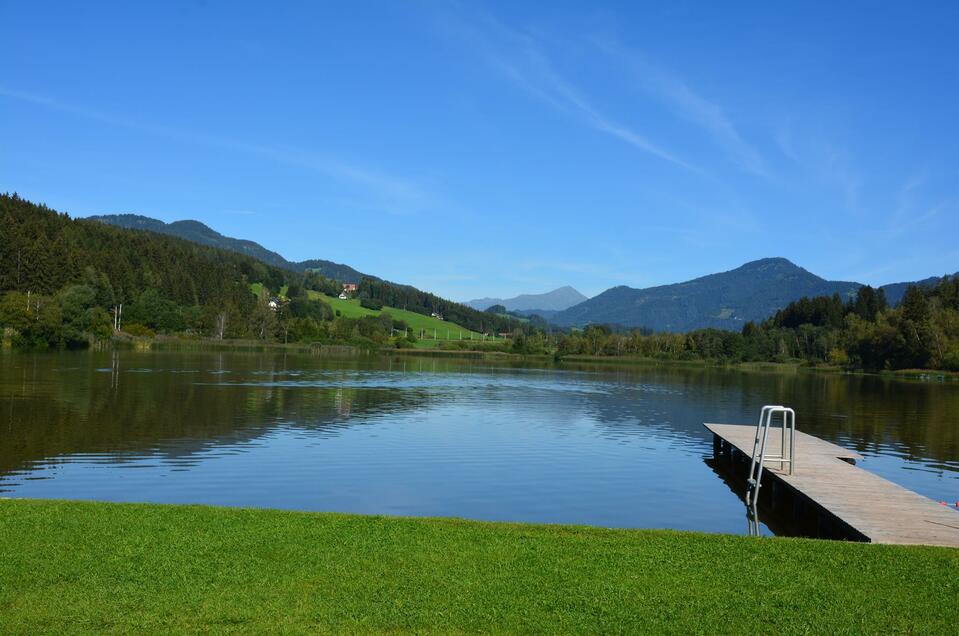 Furtner Teich - Impression #1 | © Naturpark Zirbitzkogel-Grebenzen