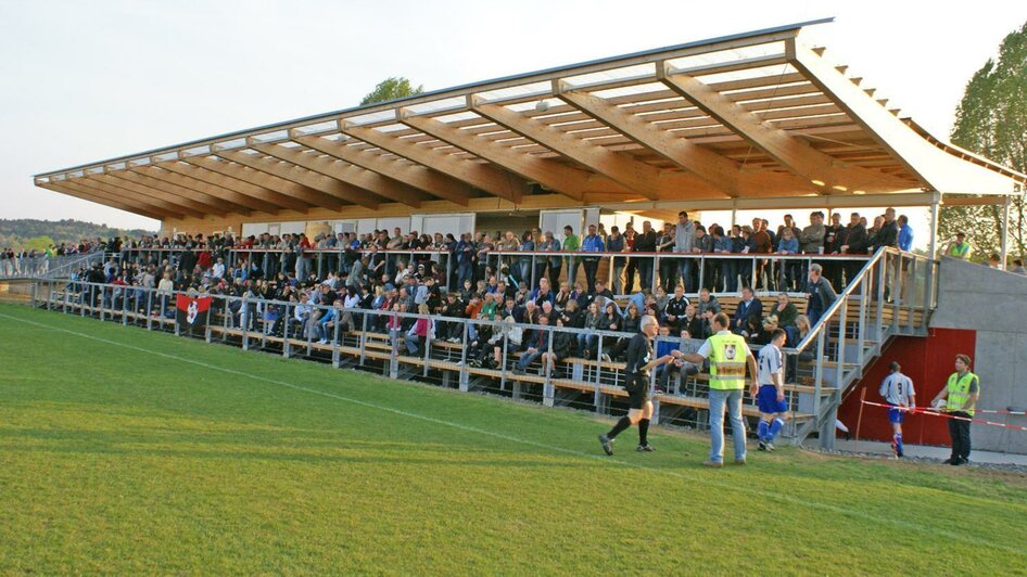 Fussballplatz | © Gemeinde Bad Blumau