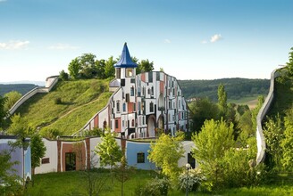 Rogner Bad Blumau | © Rogner Bad Blumau (c) Hundertwasser Architekturprojekt