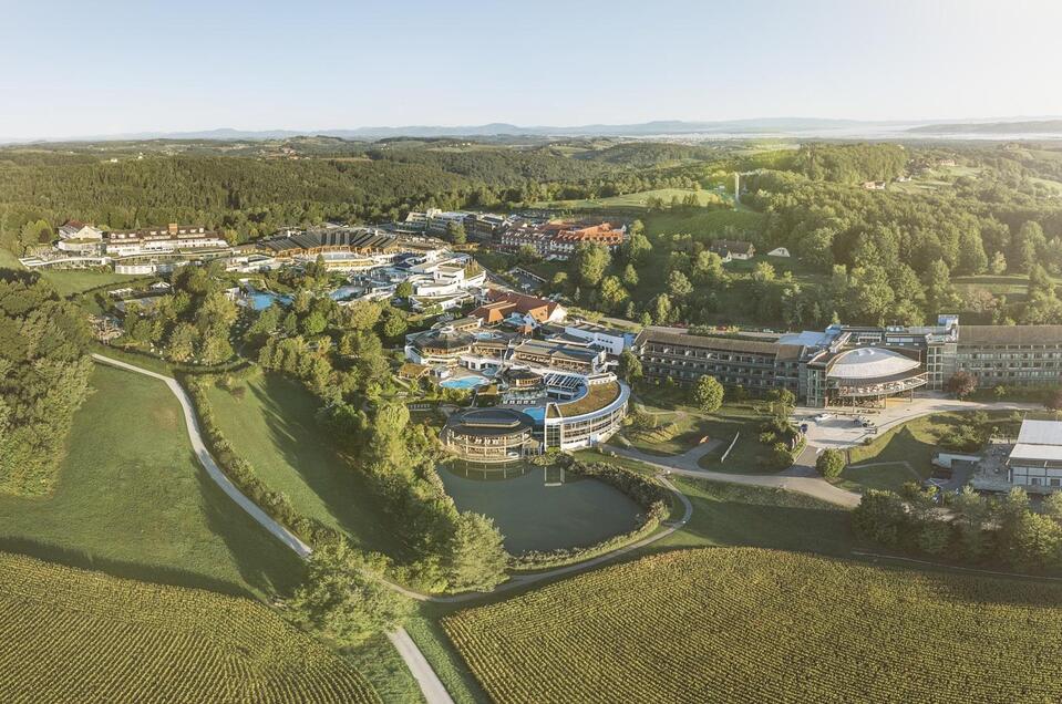 Gästeinfo direkt im Thermenresort Loipersdorf | © TRL Gästeinfo Bad Loipersdorf - Impression #1 | © TRL