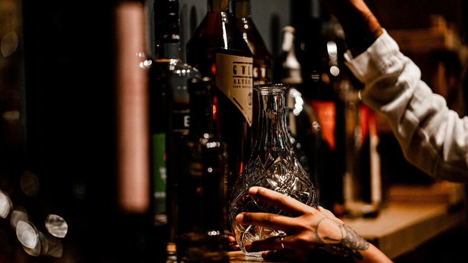 Gösser Bräu - Regionale Spirituosen | © Gösser Bräu - Tina Szabo Gösser Bräu - Regionale Spirituosen | © Gösser Bräu - Tina Szabo