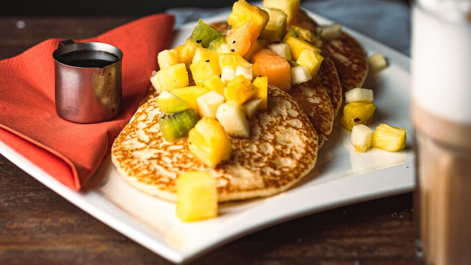 Granola - Pancakes | © Granola