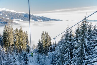 GaalerSkilifte-Sessellift-Murtal-Steiermark | © Gaaler Lifte