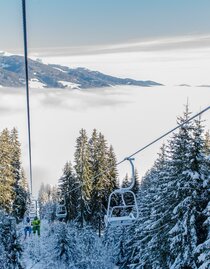 GaalerSkilifte-Sessellift-Murtal-Steiermark | © Gaaler Lifte | Gaaler Lifte | © Gaaler Lifte