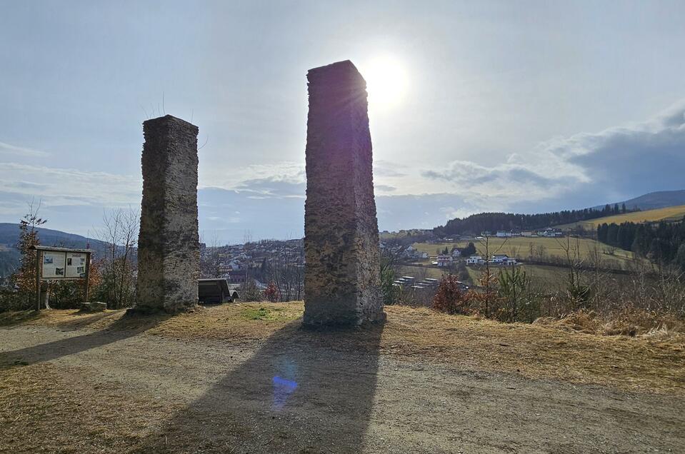 Gallows
 Birkfeld - Impression #1 | © Oststeiermark Tourismus