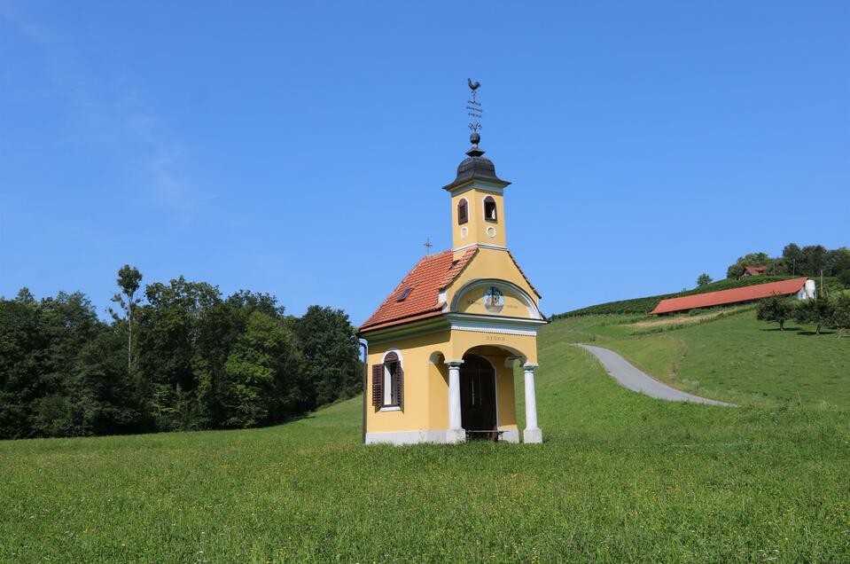 Gamser Kapelle - Impression #1 | © Ulrike Elsneg | Gamser Kapelle