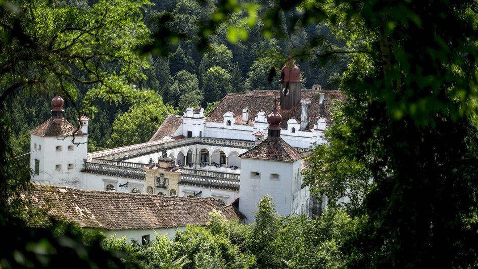 Gartenschloss Herberstein_Oststeiermark | © Gartenschloss Herberstein