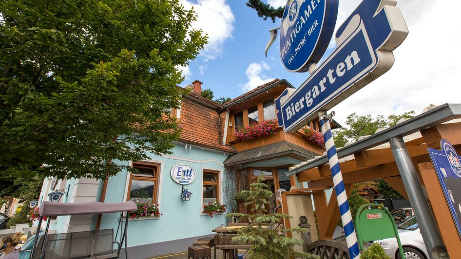 Gasthaus Café Ertl | © TV Region Graz - Lunghammer