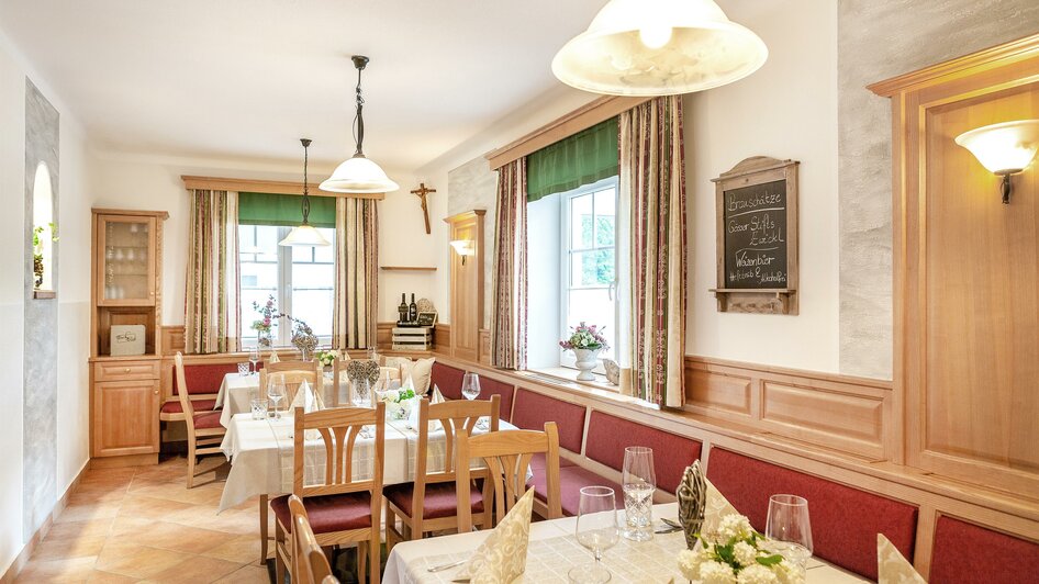 Gasthaus Bachwirt_Gastzimmer_Oststeiermark | © Gasthaus Bachwirt