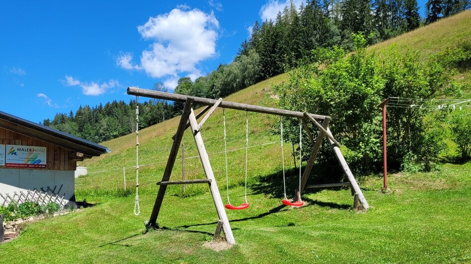 Baumgartmühle_Spielplatz_Oststeiermark | © Tourismusverband Oststeiermark