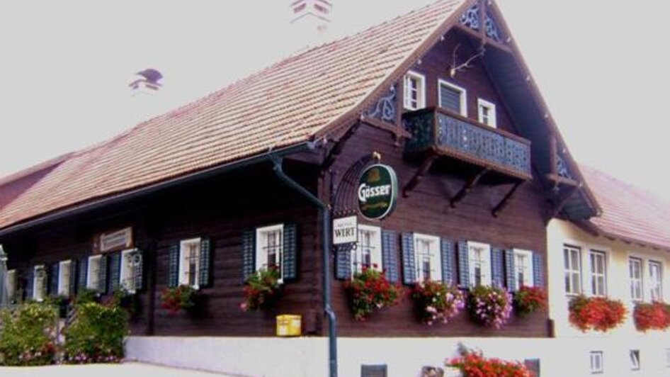 Gasthaus Brennerwirt_Oststeiermark | © Gasthaus Brennerwirt