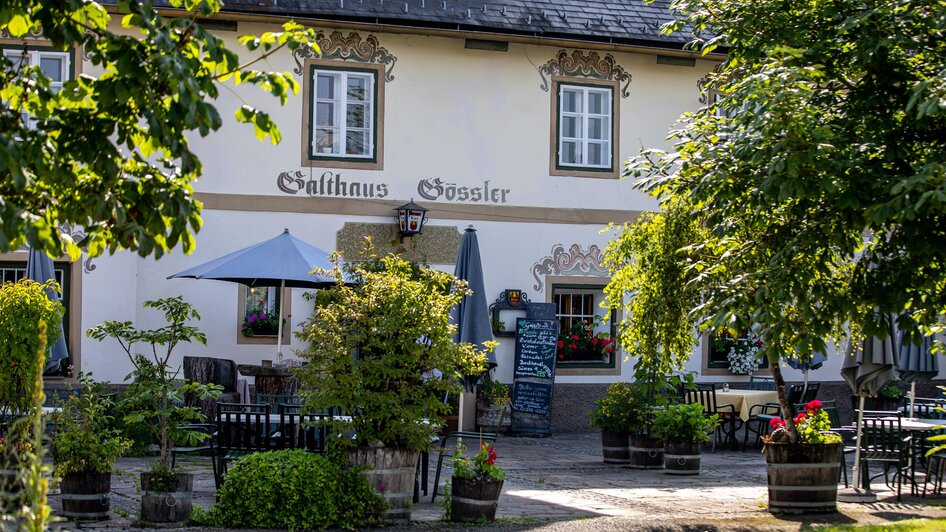 Gasthaus Gössler | Tom Lamm | © Tourismusverband Murau Gasthaus Gössler | © Tourismusverband Murau