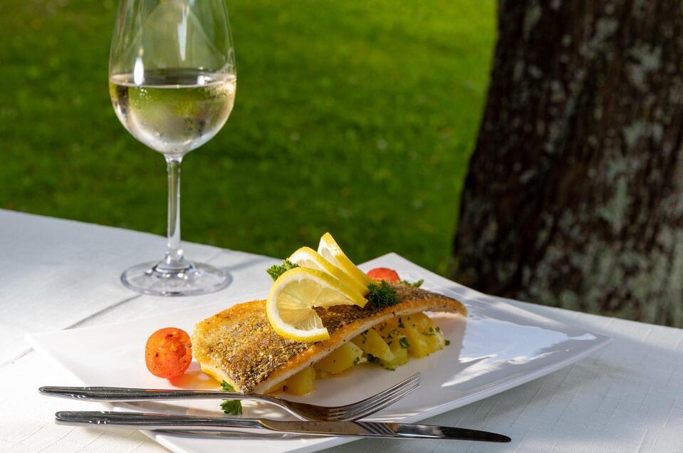 Gasthaus Häuserl im Wald - Impression #1