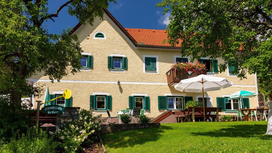 Häuserl im Wald Semriach_2 | © TV Region Graz - Harry Schiffer Häuserl im Wald Semriach_2 | © TV Region Graz - Harry Schiffer