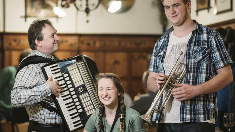 Musik liegt in der Luft | © Stefan Leitner