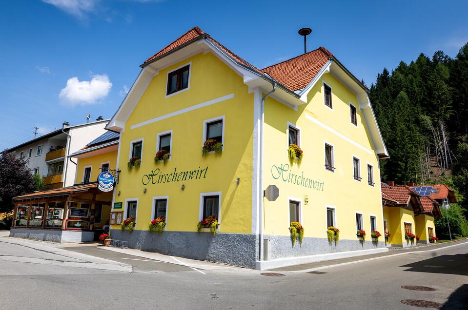 Gasthaus Hirschenwirt - Impression #1 | © Tourismusverband Murau