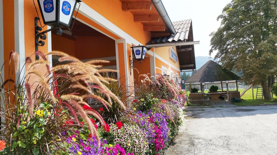 Gasthaus Hulfeld_Blumen_Oststeiermark | © Gasthaus Hulfeld