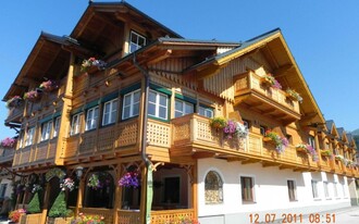 Gasthaus Kanzler, Aussenansicht | © Landhotel-Restaurant Kanzler