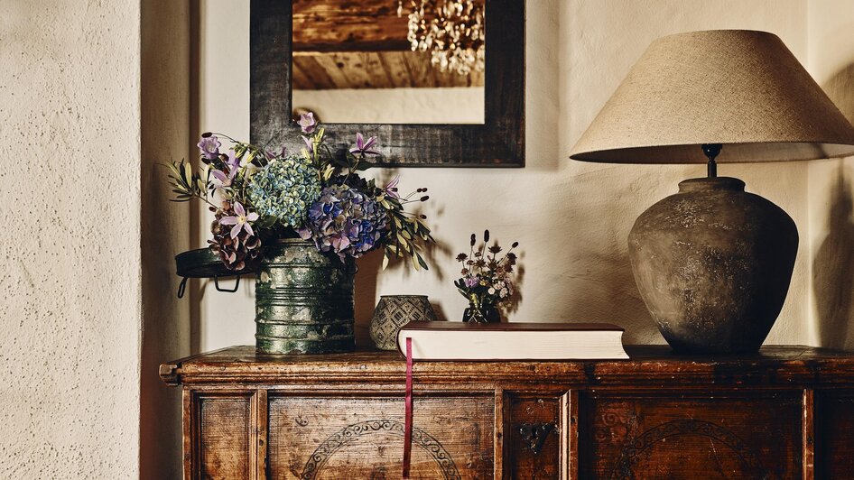 Einrichtung | Armin Walcher | © Armin Walcher Einrichtung | © Armin Walcher