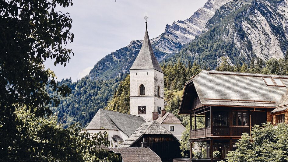 Kirche | Armin Walcher | © Armin Walcher Kirche | © Armin Walcher