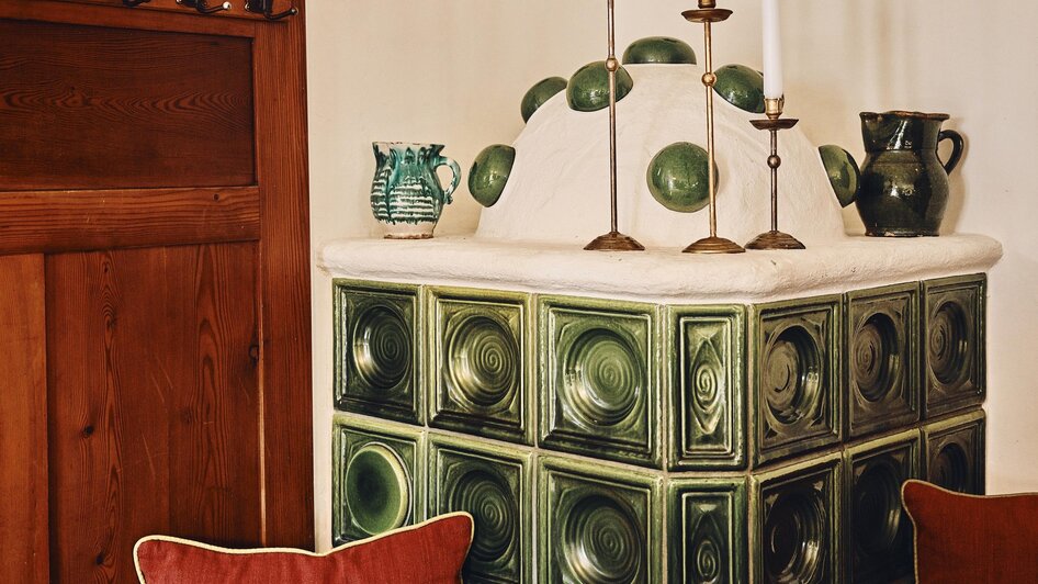 Kachelofen | Armin Walcher | © Armin Walcher Kachelofen | © Armin Walcher