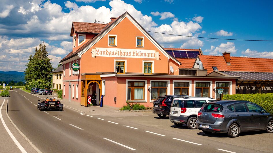 Liebmann-Außenansicht1-Murtal-Steiermark | Wolfgang Speckner | © Wolfgang Speckner Liebmann-Außenansicht1-Murtal-Steiermark | © Wolfgang Speckner