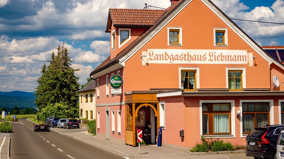 Liebmann-Außenansicht2-Murtal-Steiermark | Wolfgang Speckner | © Wolfgang Speckner Liebmann-Außenansicht2-Murtal-Steiermark | © Wolfgang Speckner