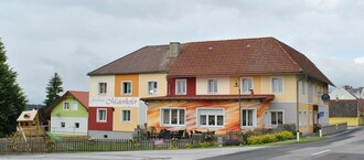 Restaurant Maierhofer_Building_Eastern Styria | © Gasthaus Maierhofer