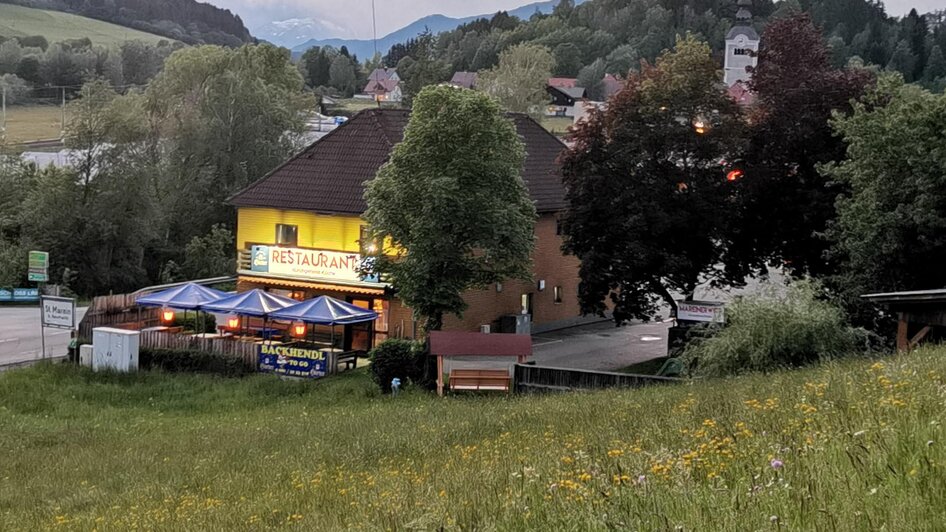 Lage | Reinhard Bischof | © Gasthaus Mareinerwirt Lage | © Gasthaus Mareinerwirt