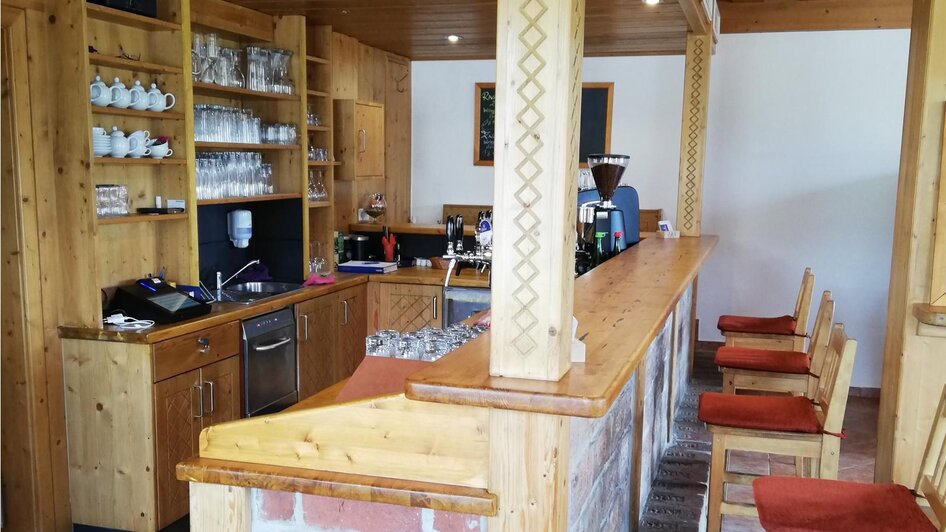 Bar | Reinhard Bischof | © Gasthaus Mareinerwirt Bar | © Gasthaus Mareinerwirt