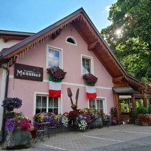 GasthausMessner-Außenansicht-Murtal-Steiermark | © Gasthaus Messner