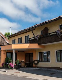 GasthausMossauer-Außenbereich1-Murtal-Steiermark | © Gasthaus Mossauer | Gasthaus Mossauer | © Gasthaus Mossauer