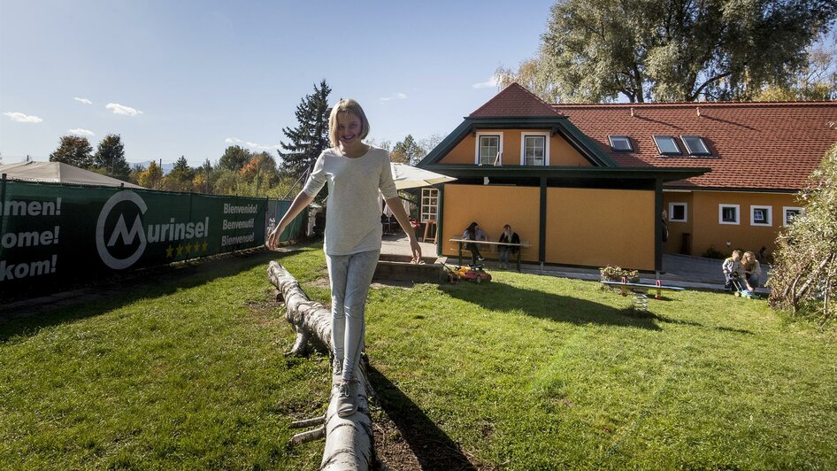 GasthausMurstüberl-Außenansicht3-Murtal-Steiermark | © Gasthaus Murstüberl