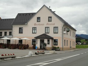 GHNeurad-Außenansicht-Murtal-Steiermark | © Gasthaus Neurad