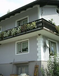 GasthofMurtalblick-Außenansicht-Murtal-Steiermark | © Gasthaus Murtalblick | Fam. Pöschl | © Gasthaus Murtalblick