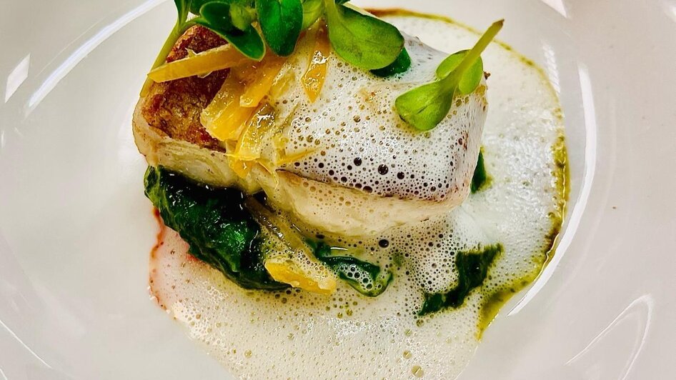 Purkarthofer-Essen | © Gasthaus Purkarthofer