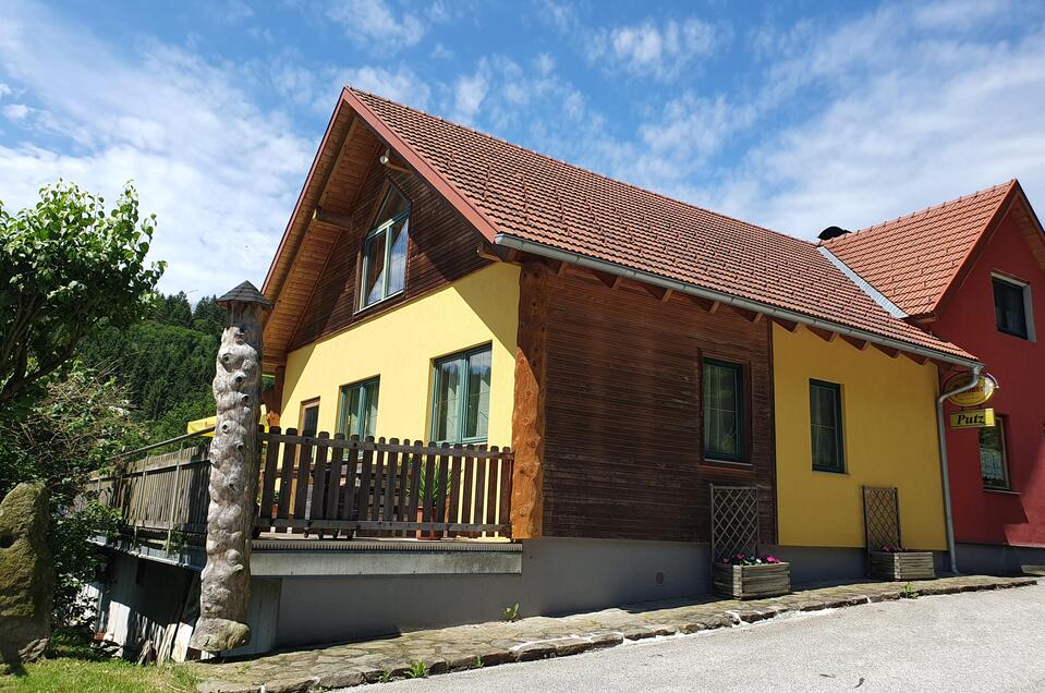 Putz Inn in St. Lorenzen am Wechsel | Anja Reichenbäck | © Oststeiermark Tourismus Inn Putz - Impression #1 | © Oststeiermark Tourismus