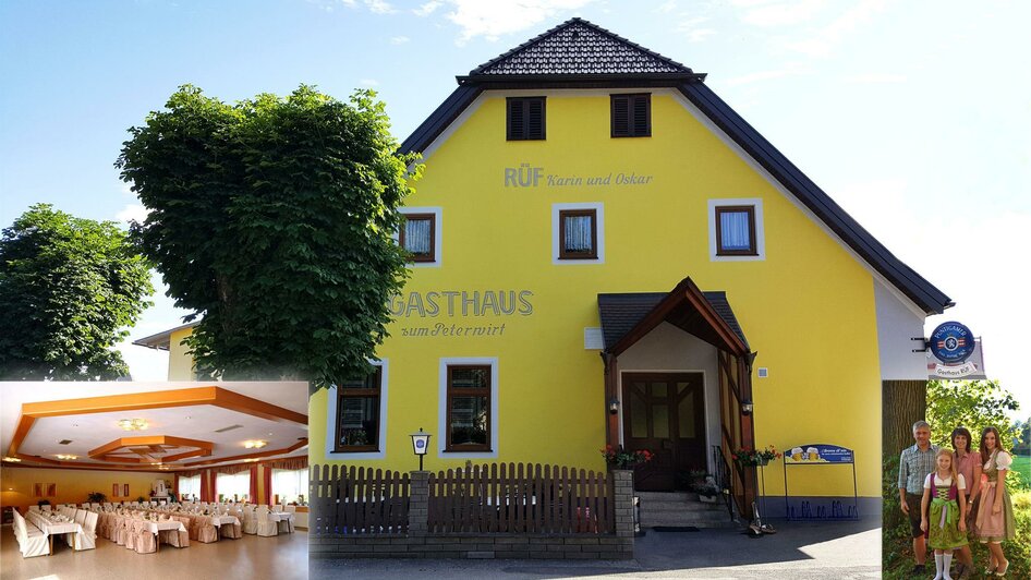 Gasthaus Rüf-Peterwirt - Impression #2.1