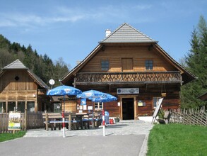 inn Rodelstubn_house_Eastern Styria | © Gasthaus Rodelstub'n