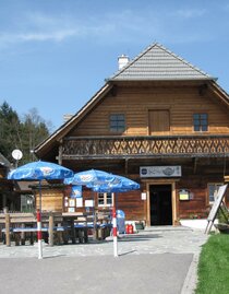 Gasthaus Rodelstub´n_Haus_Oststeiermark | © Gasthaus Rodelstub'n | Familie Pfurtscheller | © Gasthaus Rodelstub'n