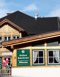 Schneiderwirt, Altaussee, exterior view | © Kirchschlager Petra | Kirchschlager Petra | © Kirchschlager Petra